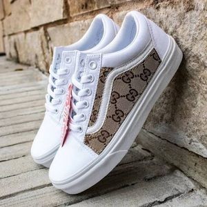 Real Gucci Van Shoes